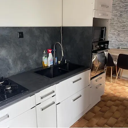 Apartment Rahou Étampes