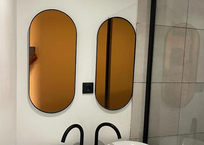 Rahou Apartman Étampes